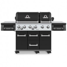 Broil King IMPERIAL™ 690 IR газовый гриль, черный